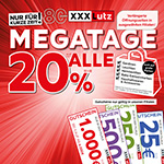 Black Weekly Shopping Deals bei XXXLutz – Nicht verpassen!