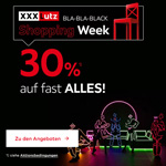 Bla Bla Black Shopping bei XXXLutz – 30% auf fast alles!