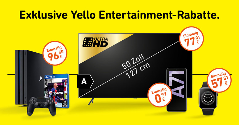 yello Black Friday 2020