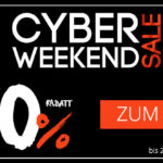 Tolle Cyber Weekend Angebot mit bis zu 50 Prozent Rabatt bei Your Fashion Place