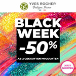 Yves Rocher Black Friday 2022