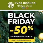 Yves Rocher Black Friday 2023