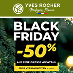 Yves Rocher Black Friday 2023