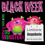 Sichere dir jetzt bis zu 50% Extrarabatt ZooMonster Onlineshop!