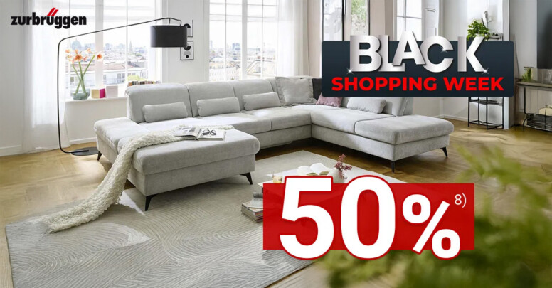 Zurbrüggen Black Friday 2025