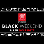 Bis zu 50% Rabatt auf hochwertige Küchenartikel zum Black Friday bei Zwilling