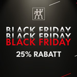 Zwilling Black Friday 2022