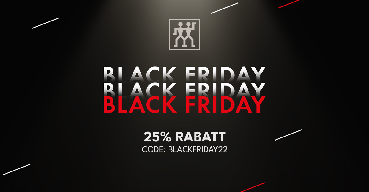 Black Friday bei Zwilling 25 auf Küchenhelfer und mehr BlackFriday.de